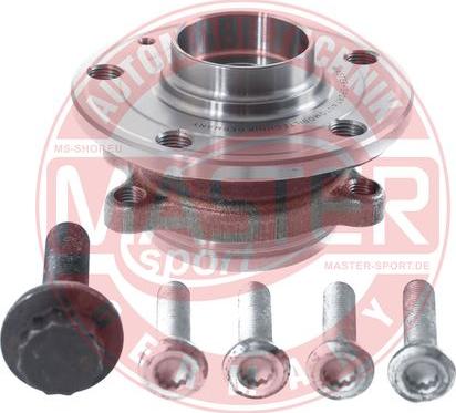 MASTER-SPORT 6623-SET-MS - Kit de roulements de roue droxauto.com