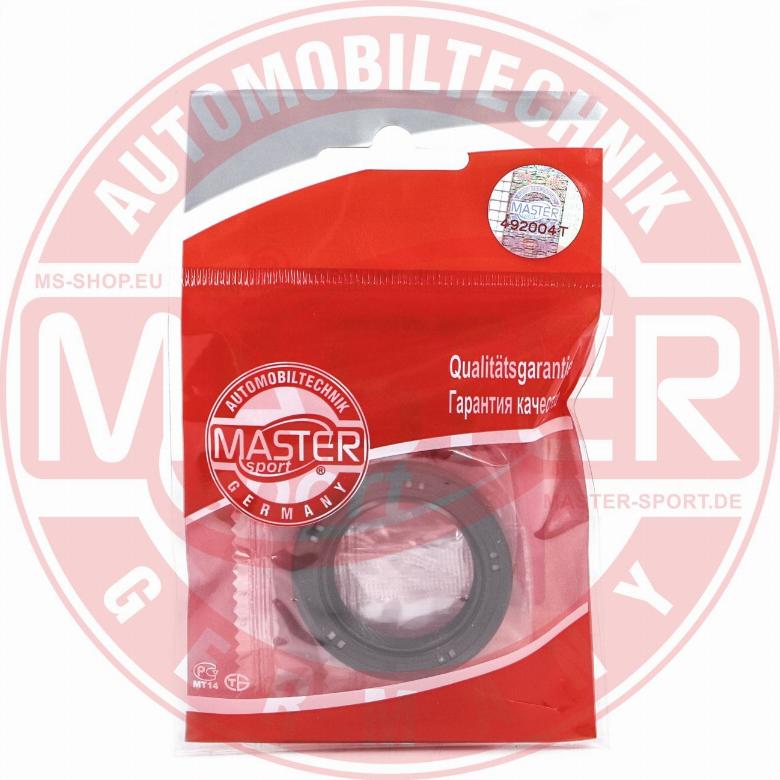MASTER-SPORT 601661600 - Bague d'étanchéité, vilebrequin droxauto.com