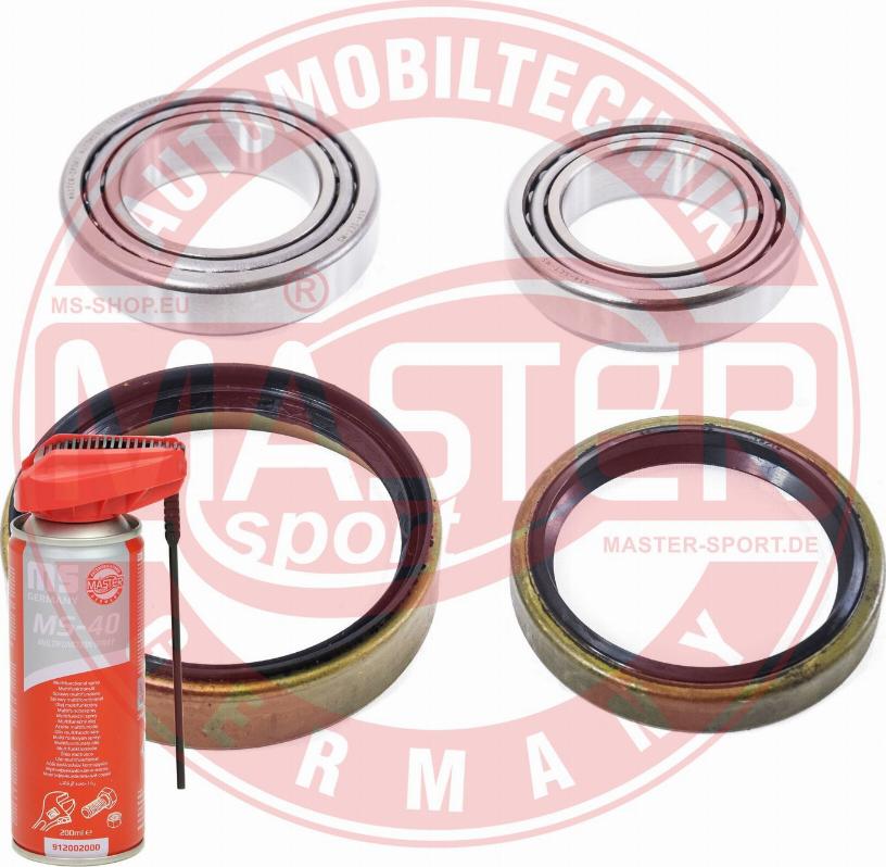 MASTER-SPORT 614-SET-MSP - Kit de roulements de roue droxauto.com