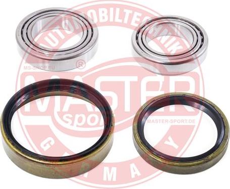 MASTER-SPORT 614-SET-MS - Kit de roulements de roue droxauto.com
