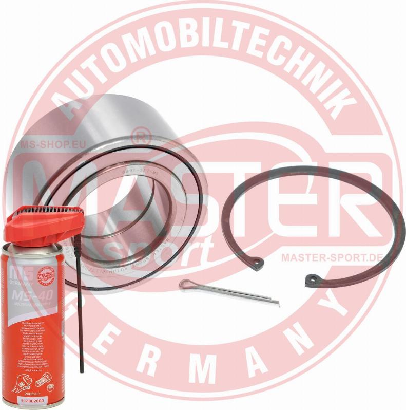 MASTER-SPORT 6891-SET-MSP - Kit de roulements de roue droxauto.com