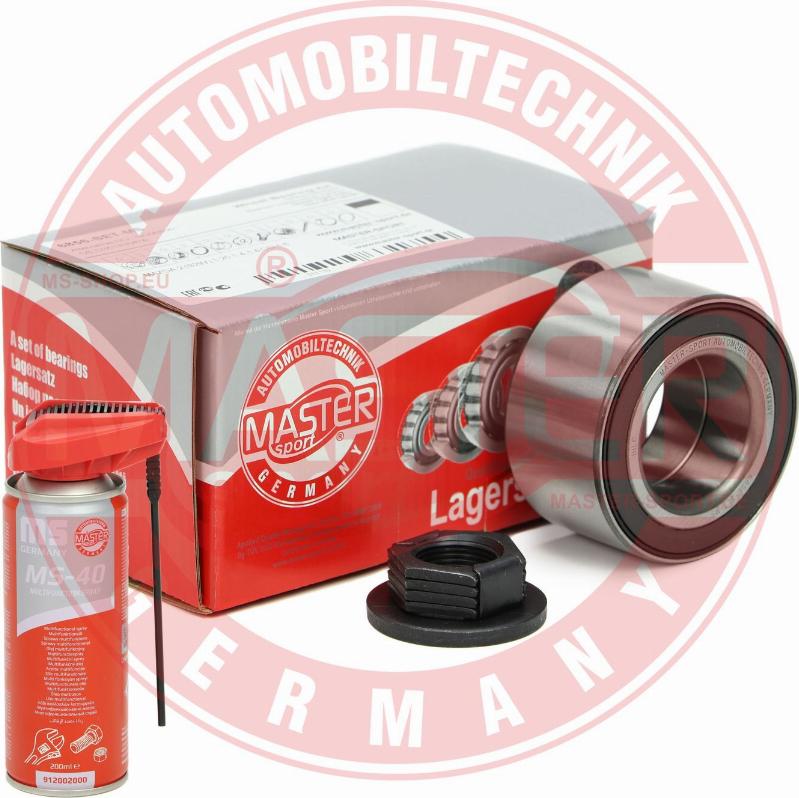 MASTER-SPORT 6856-SET-MSP - Kit de roulements de roue droxauto.com