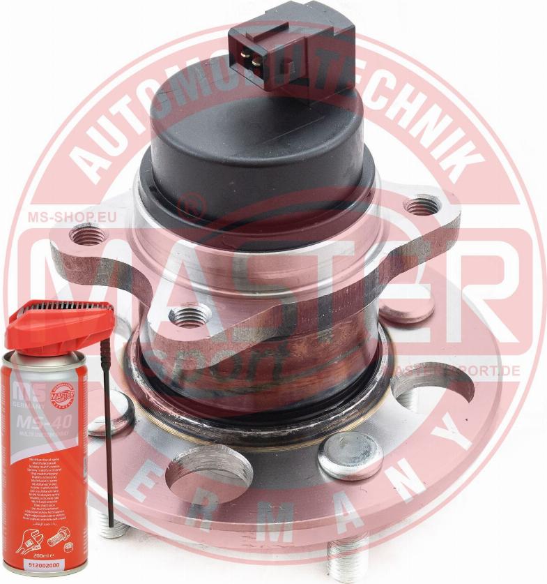 MASTER-SPORT 6809-SET-MSP - Kit de roulements de roue droxauto.com