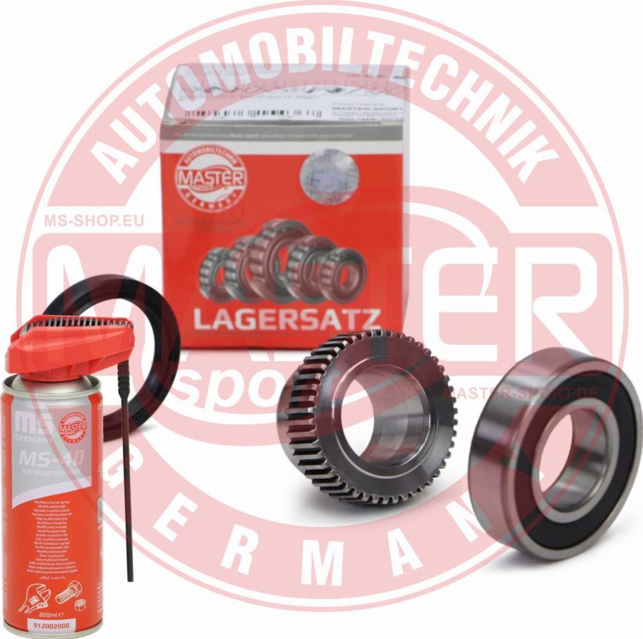 MASTER-SPORT 6804-SET-MSP - Kit de roulements de roue droxauto.com