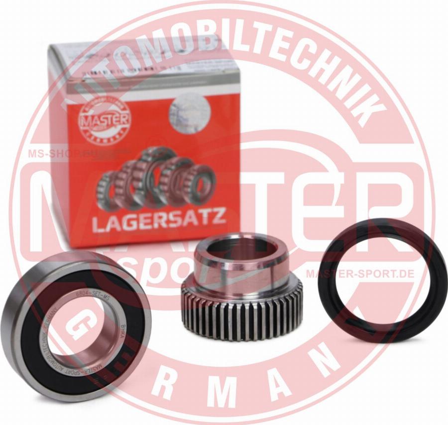 MASTER-SPORT 6804-SET-MS - Kit de roulements de roue droxauto.com