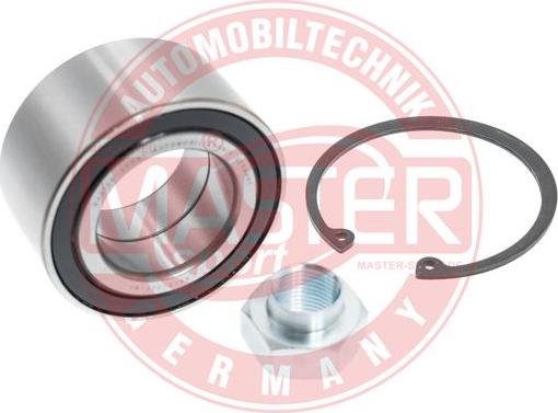 MASTER-SPORT 6819-SET-MS - Kit de roulements de roue droxauto.com