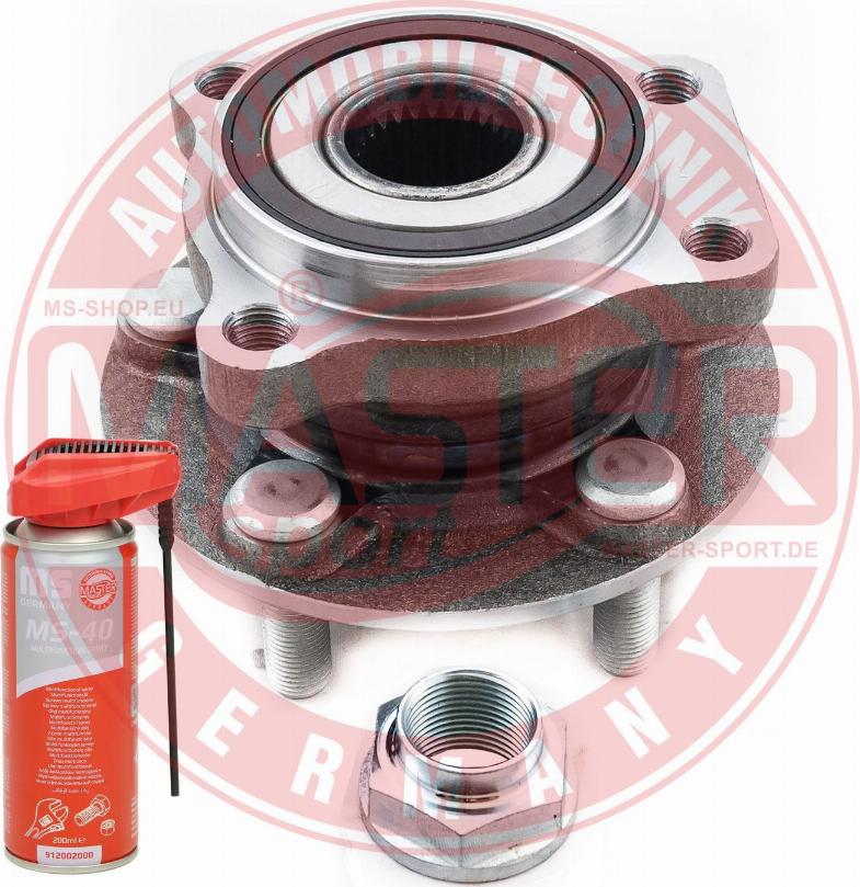 MASTER-SPORT 6885-SET-MSP - Kit de roulements de roue droxauto.com