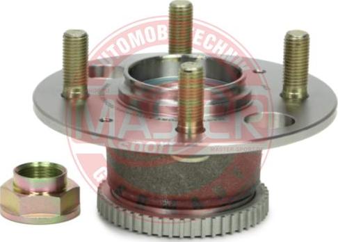 MASTER-SPORT 6839-SET-MS - Kit de roulements de roue droxauto.com