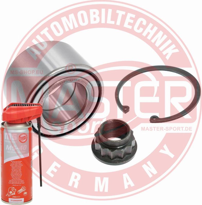 MASTER-SPORT 6831-SET-MSP - Kit de roulements de roue droxauto.com