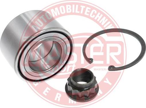 MASTER-SPORT 6831-SET-MS - Kit de roulements de roue droxauto.com