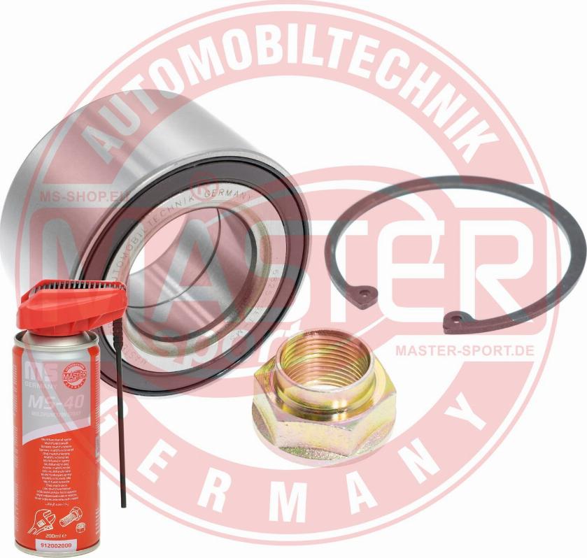 MASTER-SPORT 6825-SET-MSP - Kit de roulements de roue droxauto.com