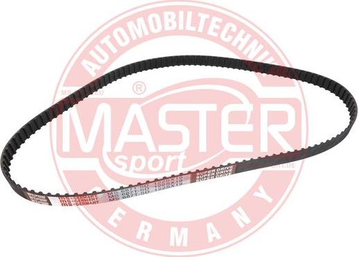 MASTER-SPORT 687-SD-PCS-MS - Courroie de distribution droxauto.com