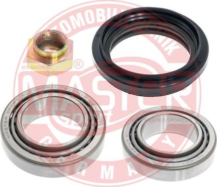 MASTER-SPORT 687-SET-MS - Kit de roulements de roue droxauto.com
