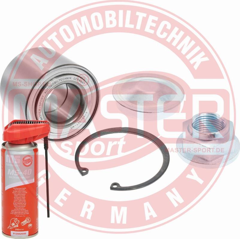 MASTER-SPORT 6799-SET-MSP - Kit de roulements de roue droxauto.com