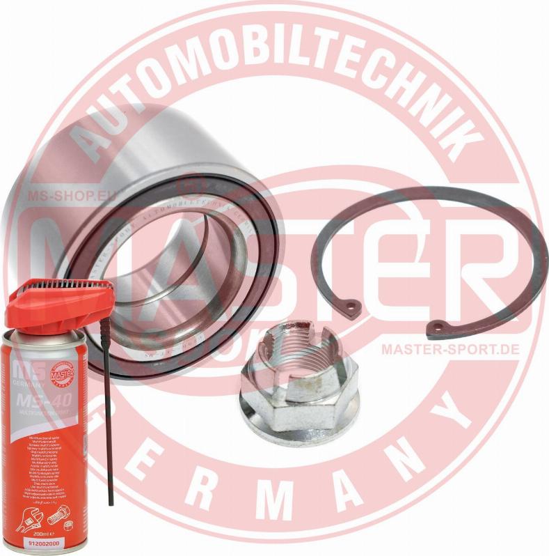 MASTER-SPORT 6798-SET-MSP - Kit de roulements de roue droxauto.com