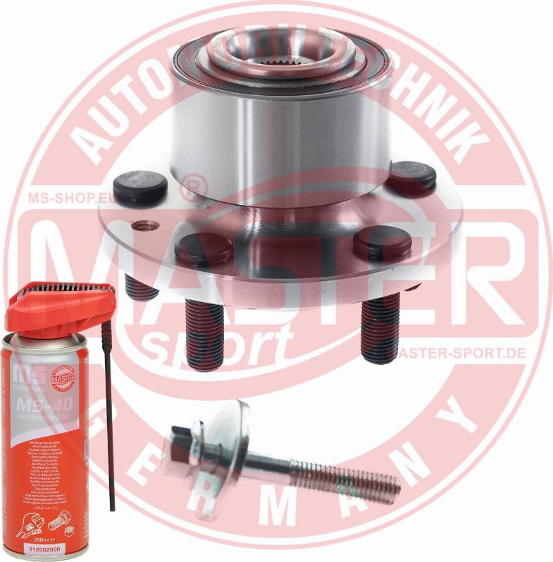 MASTER-SPORT 6752-SET-MSP - Kit de roulements de roue droxauto.com