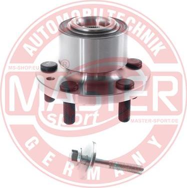 MASTER-SPORT 6752-SET-MS - Kit de roulements de roue droxauto.com
