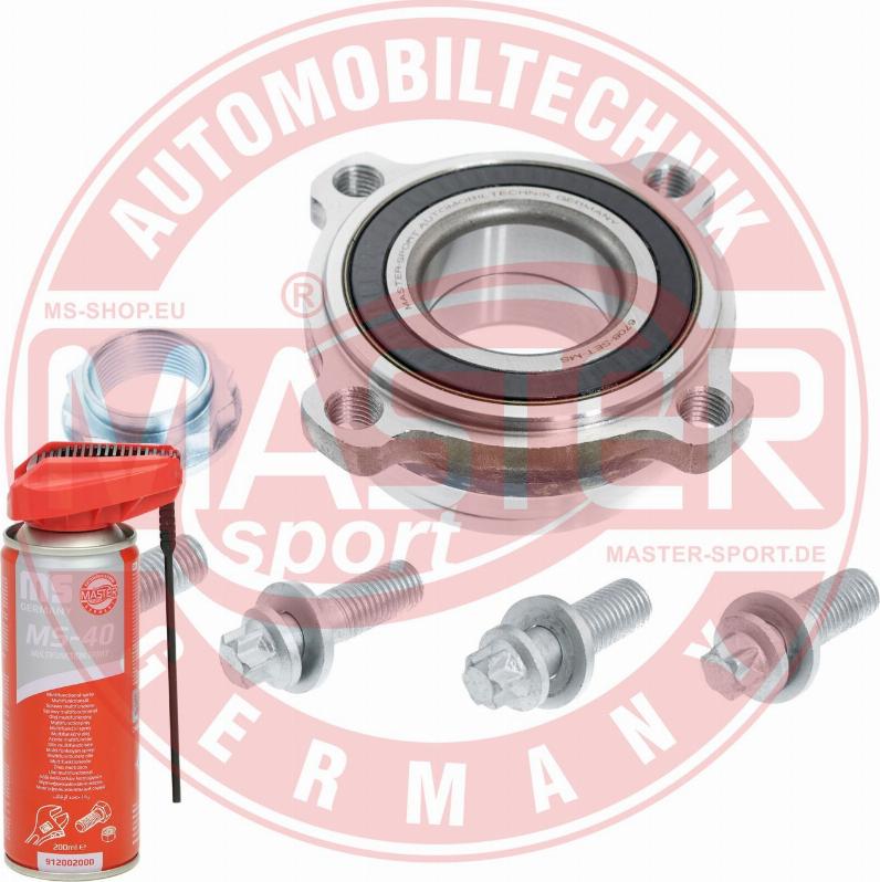 MASTER-SPORT 6708-SET-MSP - Kit de roulements de roue droxauto.com