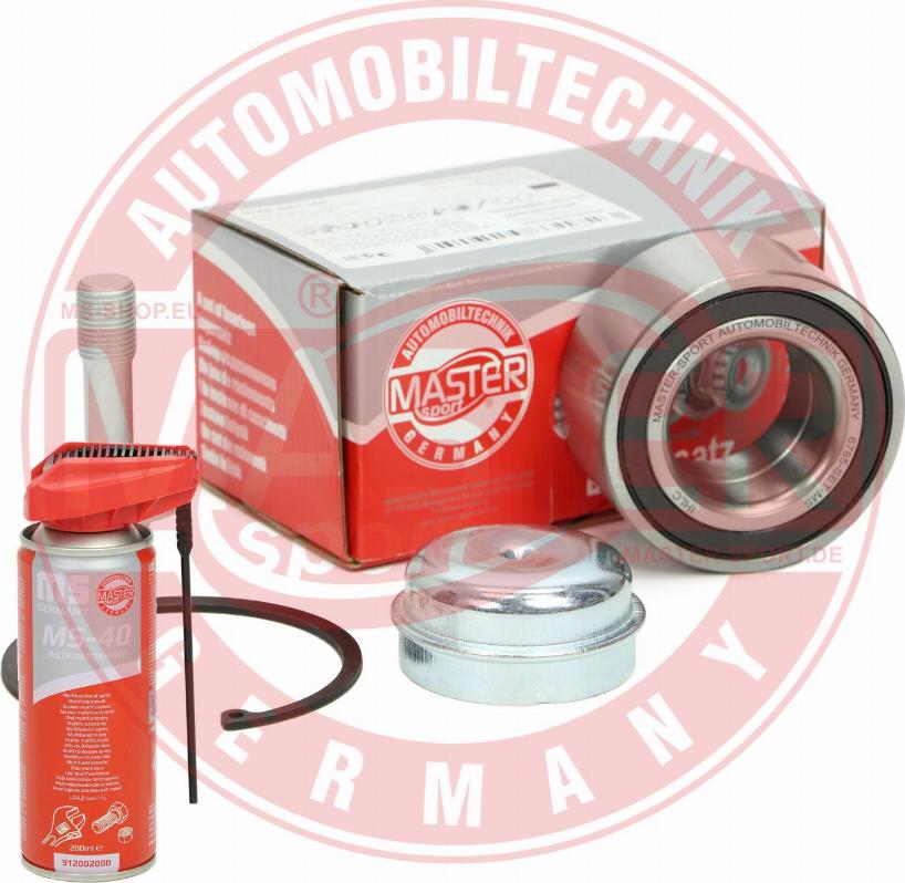 MASTER-SPORT 6785-SET-MSP - Kit de roulements de roue droxauto.com
