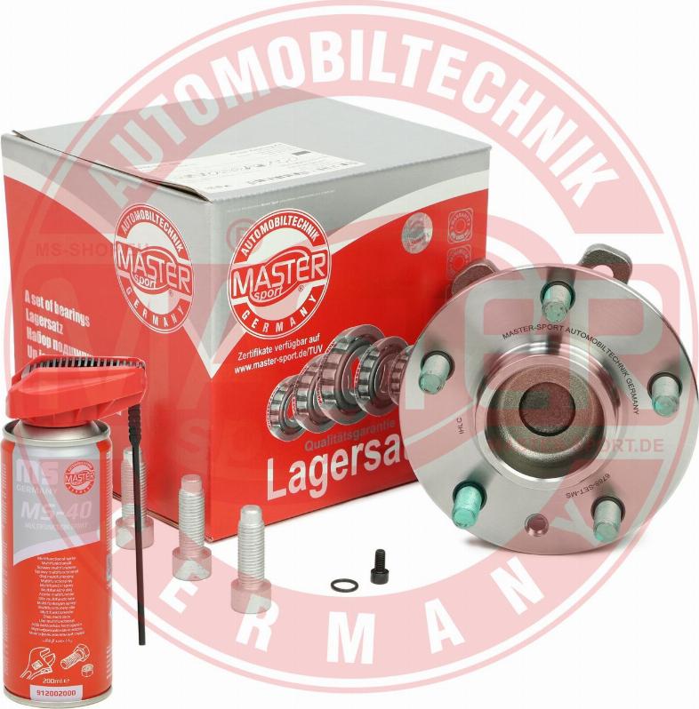 MASTER-SPORT 6788-SET-MSP - Kit de roulements de roue droxauto.com