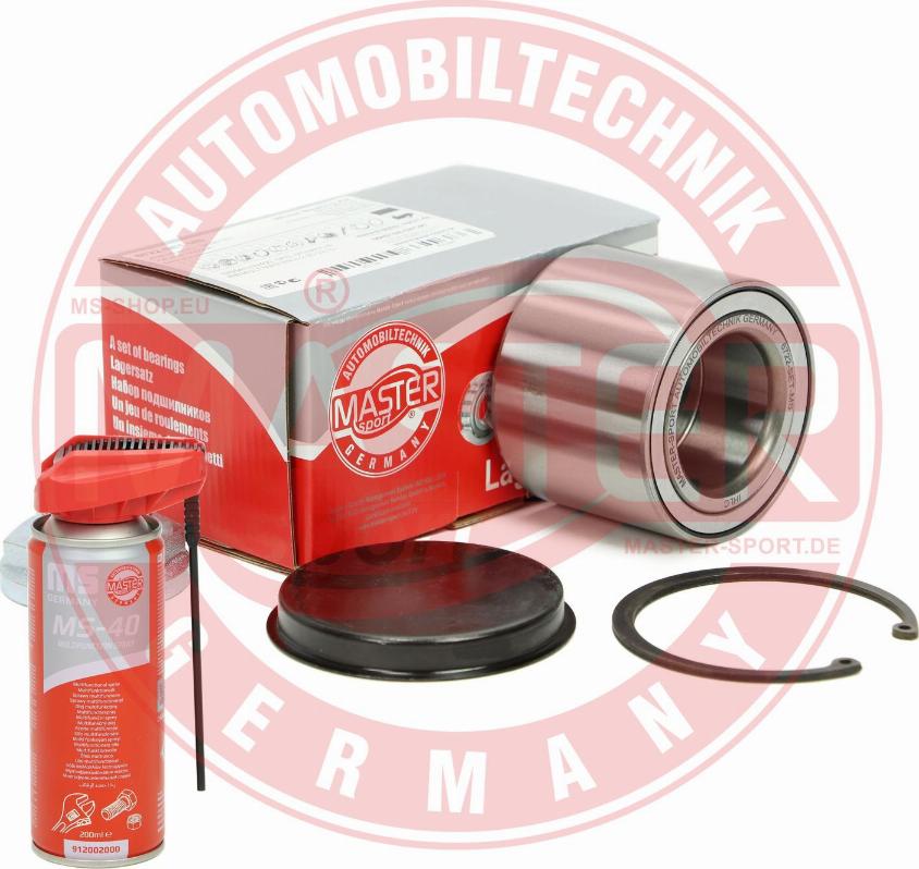 MASTER-SPORT 6722-SET-MSP - Kit de roulements de roue droxauto.com