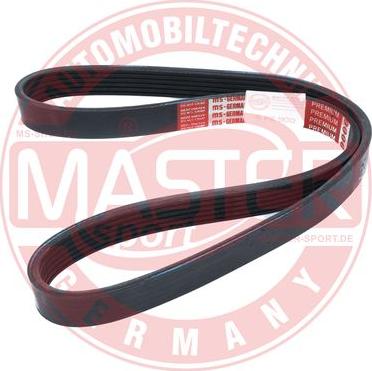 MASTER-SPORT 6PK900-PCS-MS - Courroie trapézoïdale à nervures droxauto.com