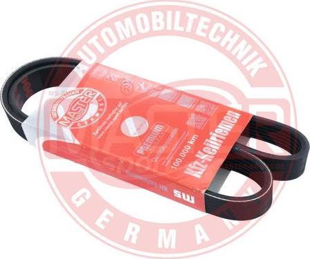 MASTER-SPORT 6PK1045-PCS-MS - Courroie trapézoïdale à nervures droxauto.com
