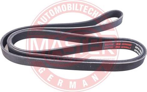 MASTER-SPORT 6PK1855-PCS-MS - Courroie trapézoïdale à nervures droxauto.com