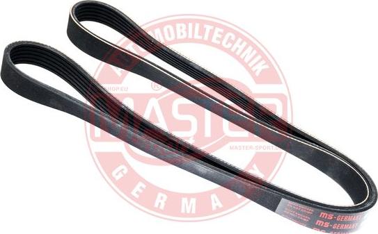 MASTER-SPORT 6PK1320-PCS-MS - Courroie trapézoïdale à nervures droxauto.com