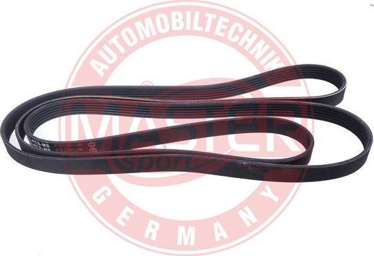 MASTER-SPORT 6PK2475-PCS-MS - Courroie trapézoïdale à nervures droxauto.com