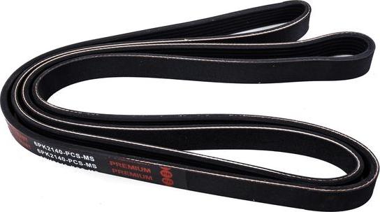 MASTER-SPORT 6PK2140-PCS-MS - Courroie trapézoïdale à nervures droxauto.com