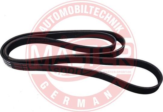 MASTER-SPORT 6PK2280-PCS-MS - Courroie trapézoïdale à nervures droxauto.com