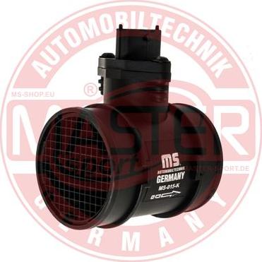 MASTER-SPORT 015-K-PCS-MS - Débitmètre de masse d'air droxauto.com