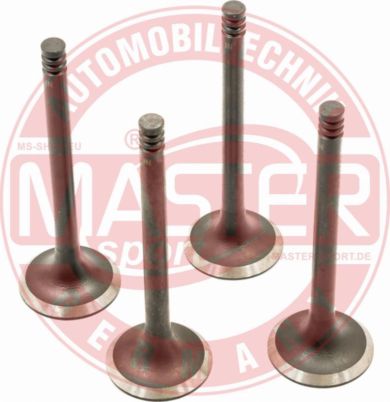 MASTER-SPORT 081IN-HD-SET/4/-MS - Soupape d'admission droxauto.com