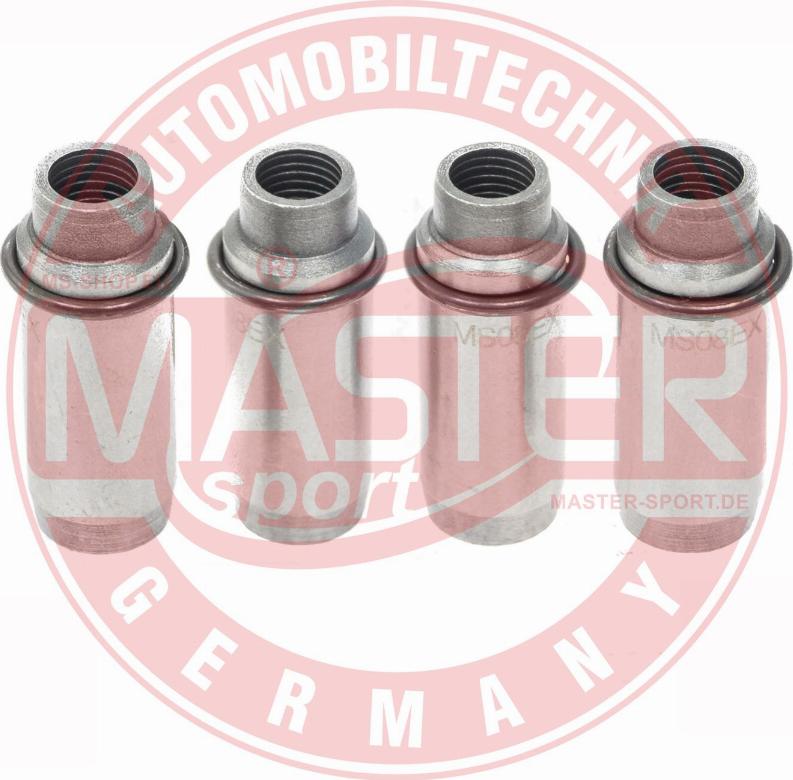 MASTER-SPORT 08EX/A-SET/4/-MS - Guide de soupape droxauto.com