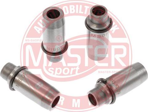 MASTER-SPORT 08IN/A-SET/4/-MS - Guide de soupape droxauto.com