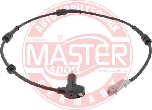 MASTER-SPORT 0265006203-PCS-MS - Capteur, vitesse de roue droxauto.com