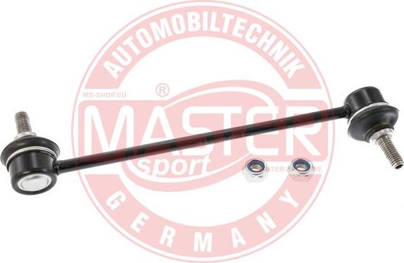 MASTER-SPORT 07989B-PCS-MS - Entretoise / tige, stabilisateur droxauto.com