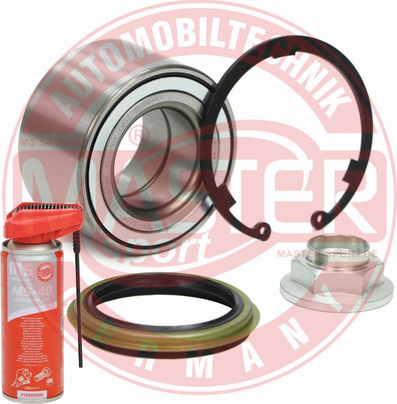 MASTER-SPORT 1948-SET-MSP - Kit de roulements de roue droxauto.com