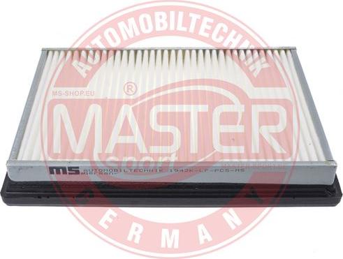 MASTER-SPORT 1942K-LF-PCS-MS - Filtre à air droxauto.com