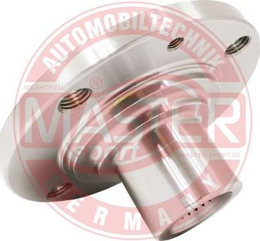 MASTER-SPORT 19010B-PCS-MS - Moyeu de roue droxauto.com