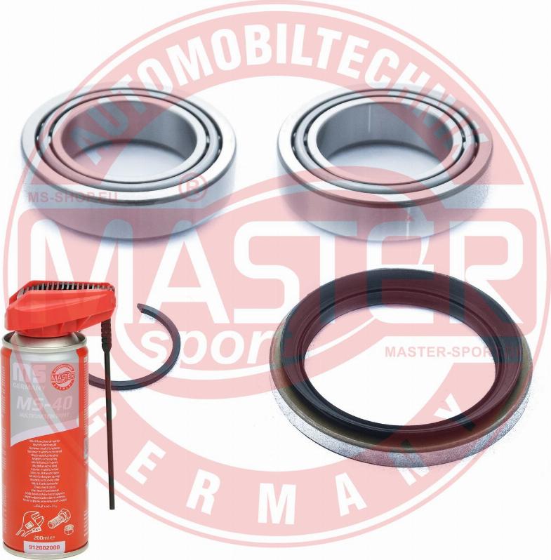 MASTER-SPORT 1915-SET-MSP - Kit de roulements de roue droxauto.com