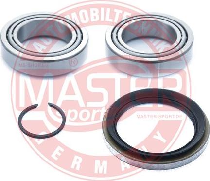 MASTER-SPORT 1915-SET-MS - Kit de roulements de roue droxauto.com