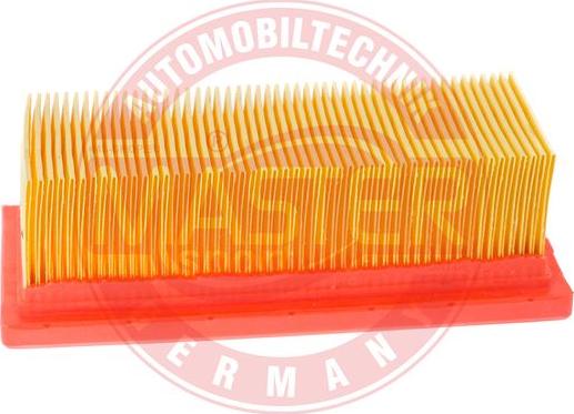 MASTER-SPORT 1932-LF-PCS-MS - Filtre à air droxauto.com