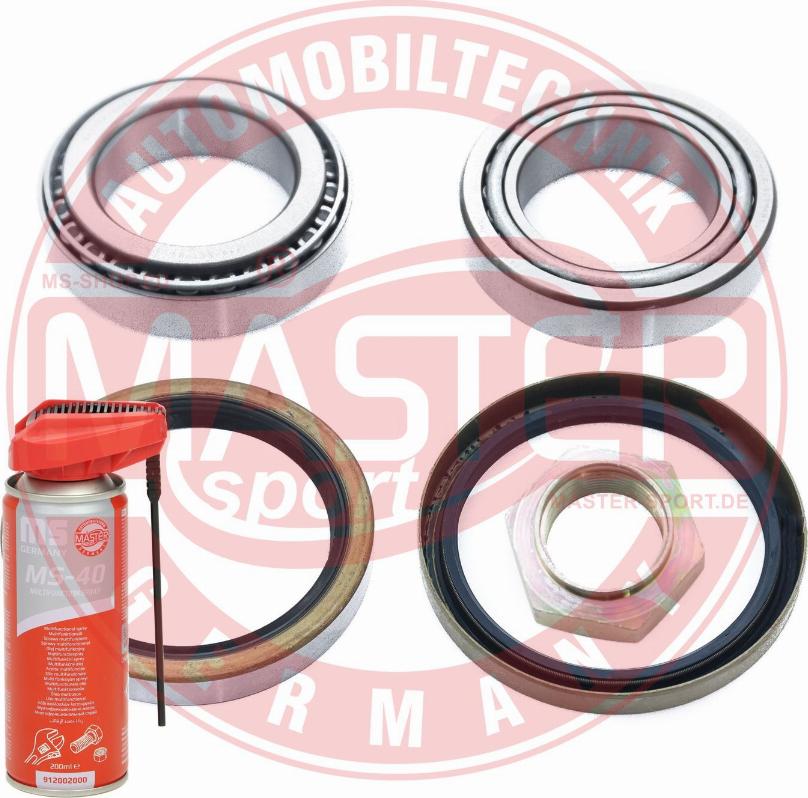 MASTER-SPORT 1444-SET-MSP - Kit de roulements de roue droxauto.com