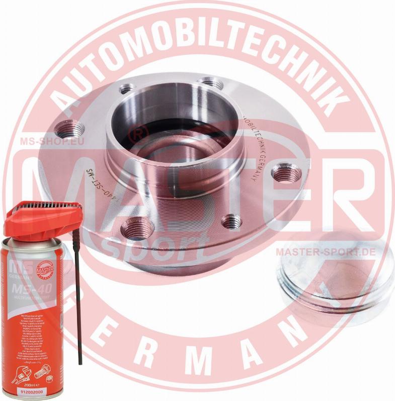 MASTER-SPORT 1440-SET-MSP - Kit de roulements de roue droxauto.com