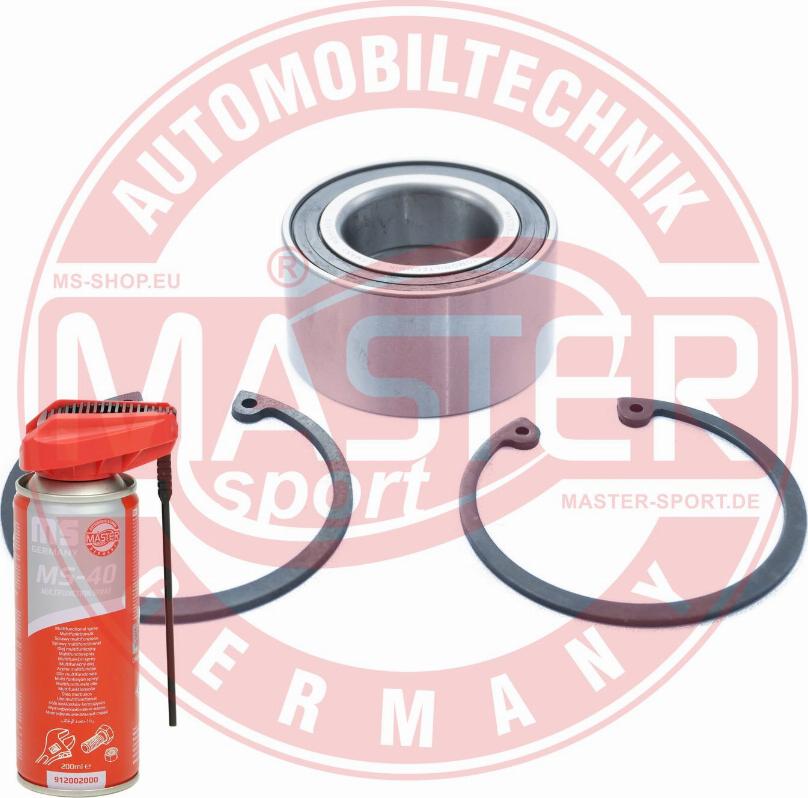 MASTER-SPORT 1459-SET-MSP - Kit de roulements de roue droxauto.com