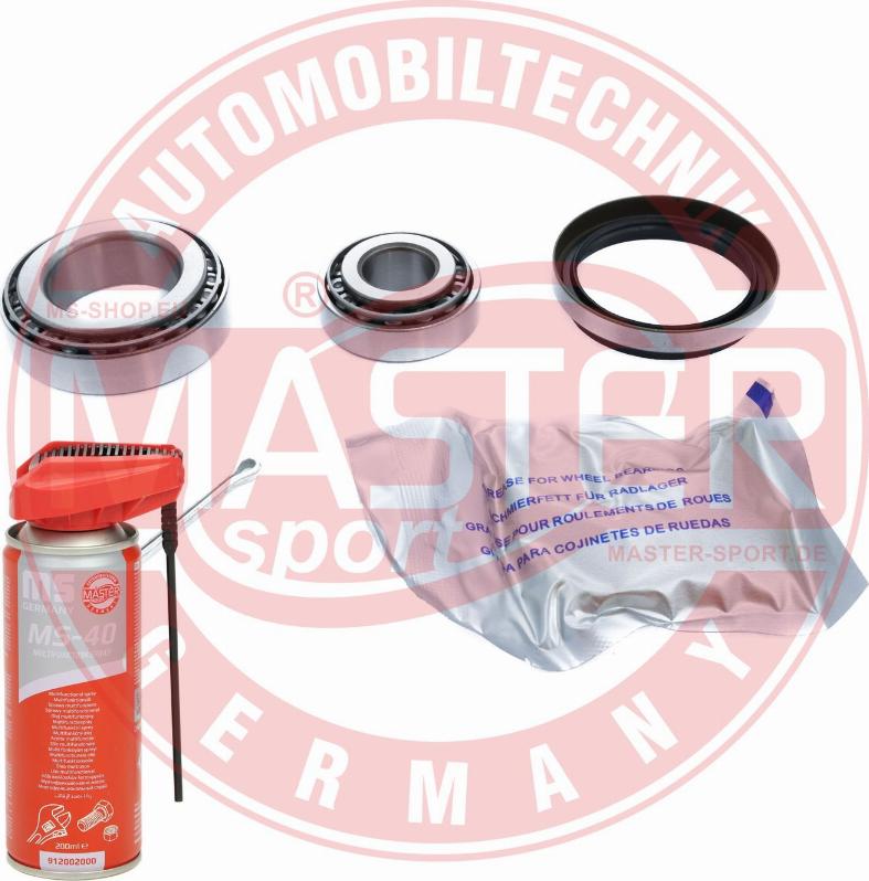 MASTER-SPORT 1465-SET-MSP - Kit de roulements de roue droxauto.com