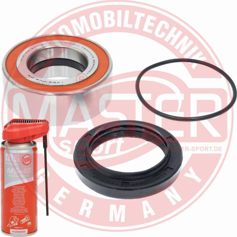 MASTER-SPORT 1466-SET-MSP - Kit de roulements de roue droxauto.com