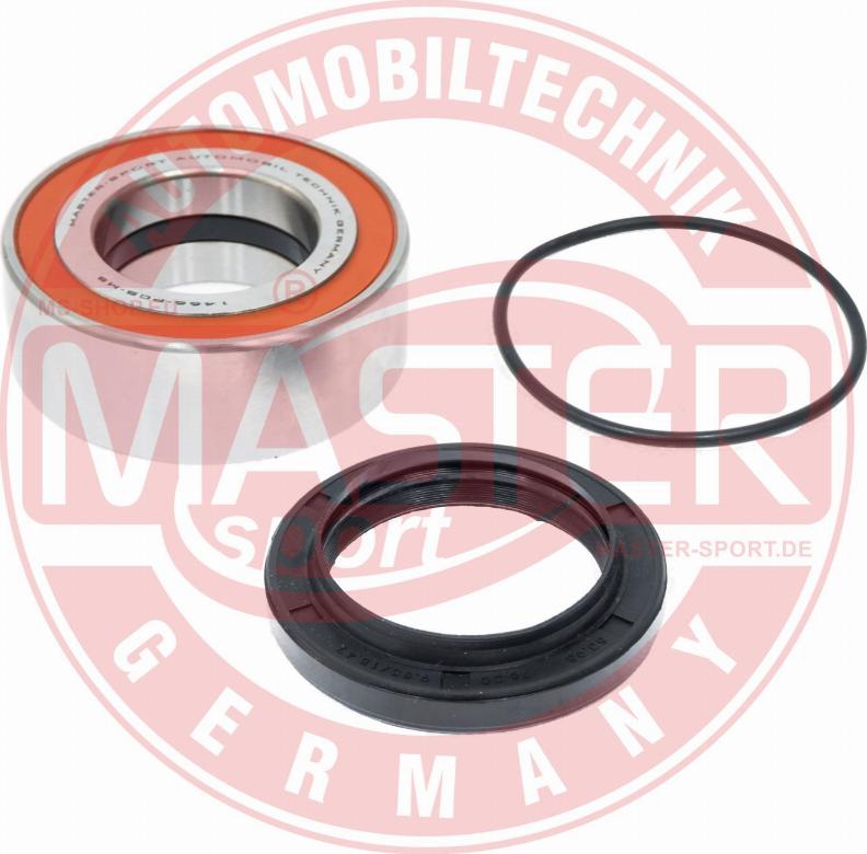 MASTER-SPORT 1466-SET-MS - Kit de roulements de roue droxauto.com